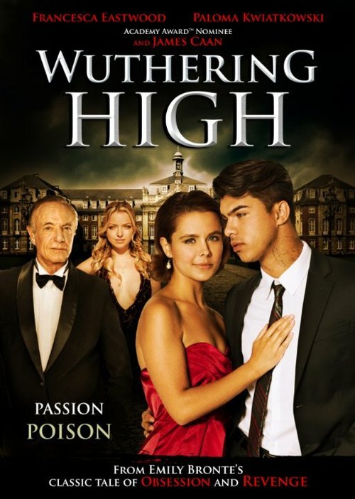 Смотреть фильм Wuthering High (2015) онлайн в хорошем качестве HDRip