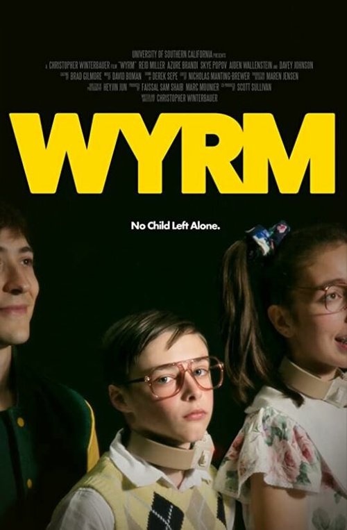 Смотреть фильм Wyrm (2017) онлайн в хорошем качестве HDRip