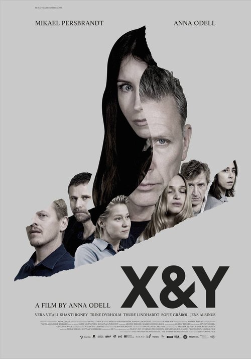Смотреть фильм X и Y / X&Y (2018) онлайн в хорошем качестве HDRip
