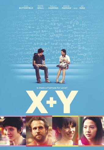 Смотреть фильм X+Y / X+Y (2014) онлайн в хорошем качестве HDRip