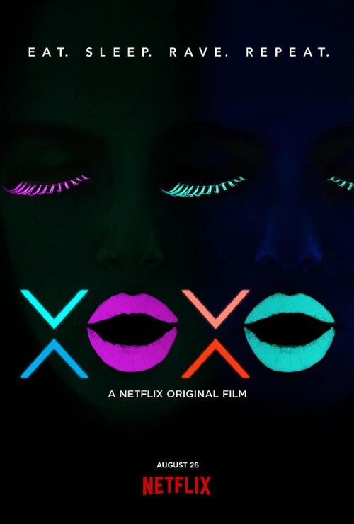 Смотреть фильм XOXO / XOXO (2016) онлайн в хорошем качестве CAMRip