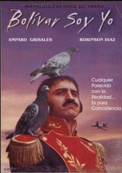 Смотреть фильм Я Боливар / Bolívar soy yo! (2002) онлайн в хорошем качестве HDRip