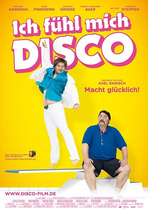 Смотреть фильм Я чувствую себя на дискотеке / Ich fühl mich Disco (2013) онлайн в хорошем качестве HDRip