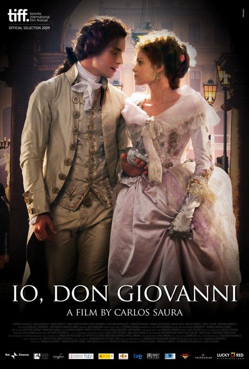 Смотреть фильм Я, Дон Жуан / Io, Don Giovanni (2009) онлайн в хорошем качестве HDRip