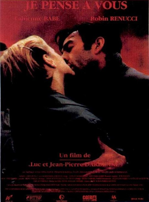 Смотреть фильм Я думаю о вас / Je pense à vous (1992) онлайн в хорошем качестве HDRip