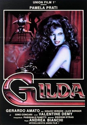 Смотреть фильм Я, Джильда / Io Gilda (1989) онлайн в хорошем качестве SATRip