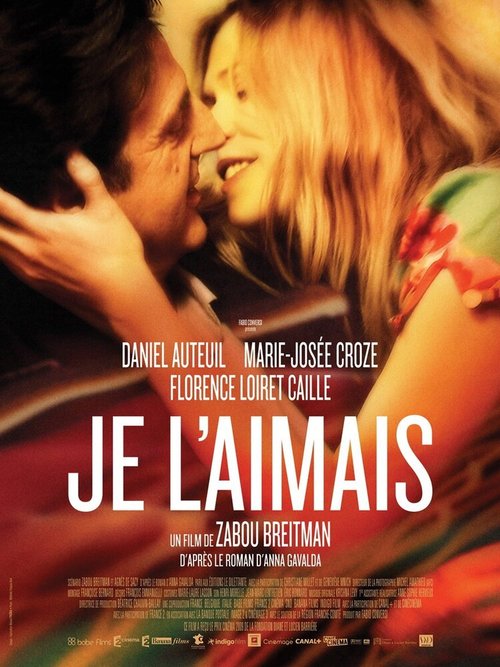 Смотреть фильм Я ее любил. Я его любила. / Je l'aimais (2009) онлайн в хорошем качестве HDRip