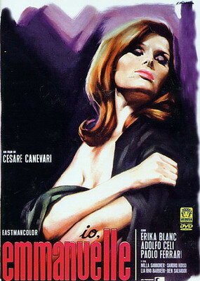 Смотреть фильм Я, Эммануэль / Io, Emmanuelle (1969) онлайн в хорошем качестве SATRip