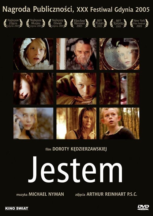 Смотреть фильм Я есть / Jestem (2005) онлайн в хорошем качестве HDRip