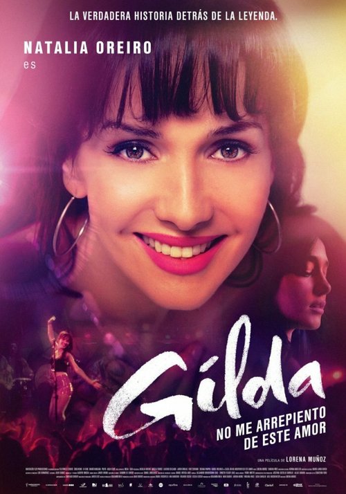 Смотреть фильм Я − Гильда / Gilda, no me arrepiento de este amor (2016) онлайн в хорошем качестве CAMRip