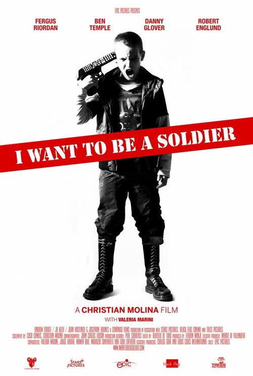 Смотреть фильм Я хочу стать солдатом / De mayor quiero ser soldado (2010) онлайн в хорошем качестве HDRip