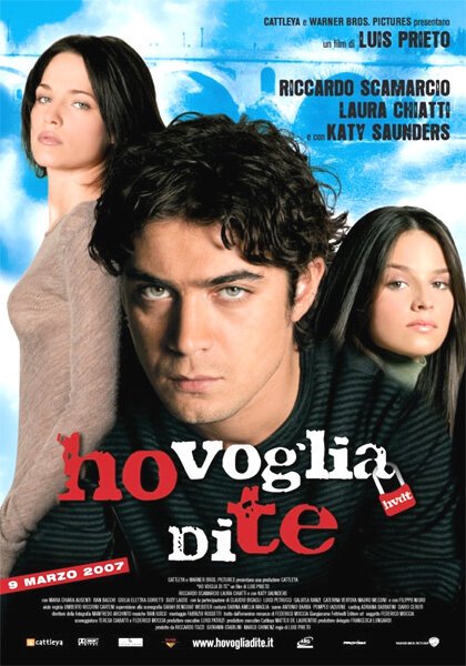 Смотреть фильм Я хочу тебя / Ho voglia di te (2007) онлайн в хорошем качестве HDRip