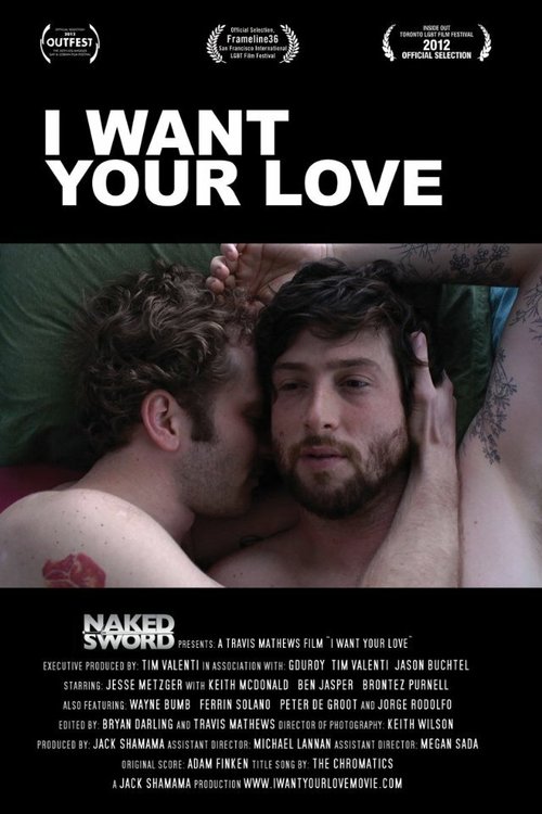 Смотреть фильм Я хочу твоей любви / I Want Your Love (2012) онлайн в хорошем качестве HDRip