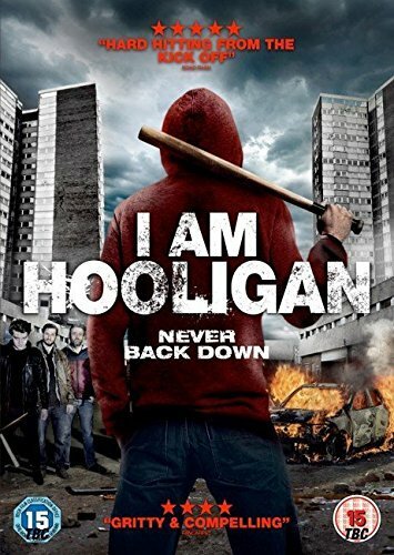 Смотреть фильм Я хулиган / I Am Hooligan (2016) онлайн в хорошем качестве CAMRip