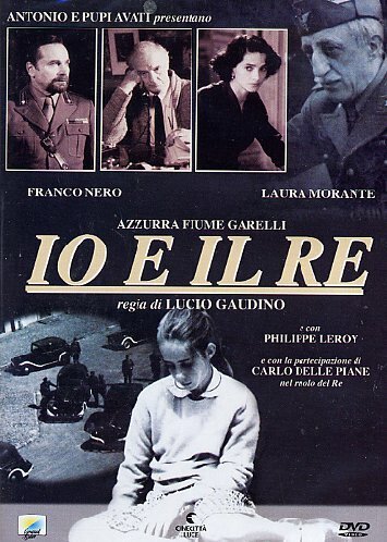 Смотреть фильм Я и король / Io e il re (1995) онлайн 