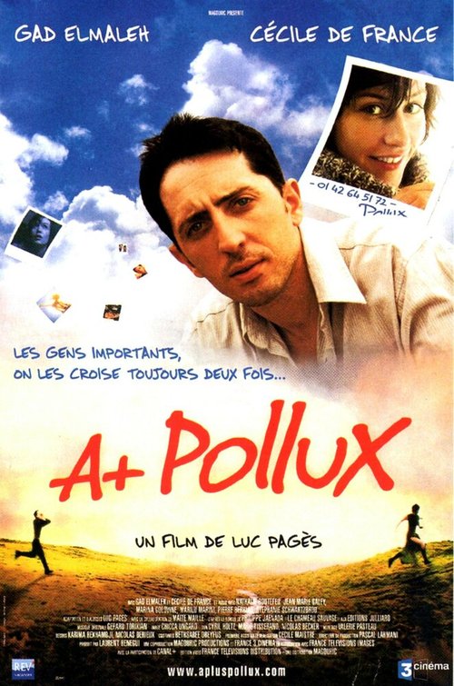 Смотреть фильм Я иду тебя искать / A+ Pollux (2002) онлайн в хорошем качестве HDRip