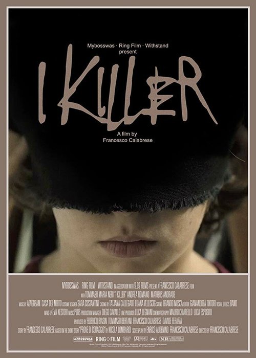 Смотреть фильм Я, Киллер / I Killer (2012) онлайн 