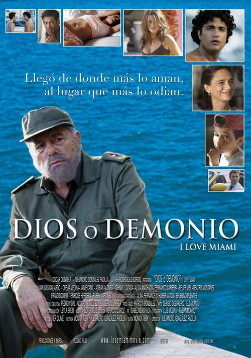 Смотреть фильм Я люблю Майами / I Love Miami (2006) онлайн в хорошем качестве HDRip