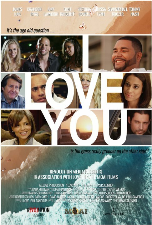 Смотреть фильм Я люблю тебя / I Love You (2014) онлайн 