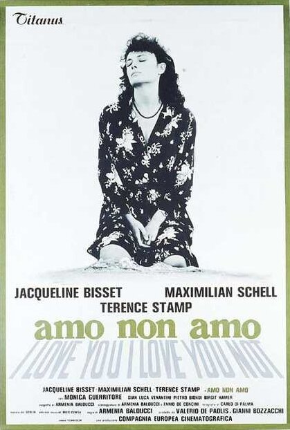 Смотреть фильм Я люблю, я не люблю / Amo non amo (1979) онлайн в хорошем качестве SATRip