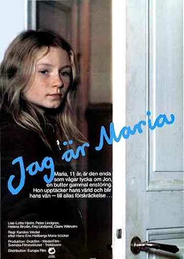 Смотреть фильм Я, Мария / Jag är Maria (1979) онлайн в хорошем качестве SATRip