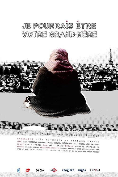 Смотреть фильм Я могла бы быть твоей бабушкой / Je pourrais être votre grand-mère (2010) онлайн 