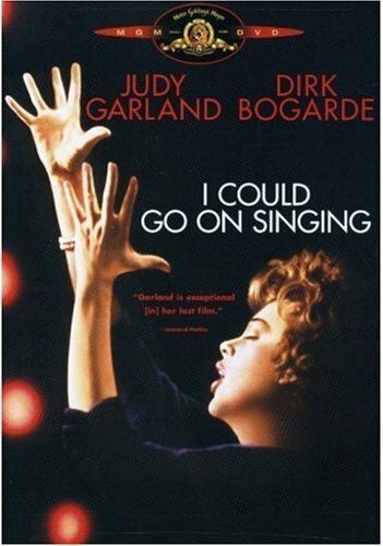 Смотреть фильм Я могла бы продолжать петь / I Could Go on Singing (1963) онлайн в хорошем качестве SATRip