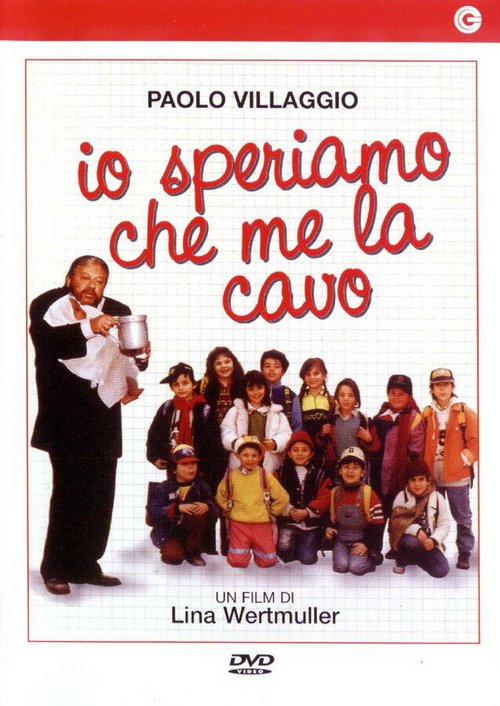 Смотреть фильм Я надеюсь, что выкарабкаюсь / Io speriamo che me la cavo (1992) онлайн в хорошем качестве HDRip