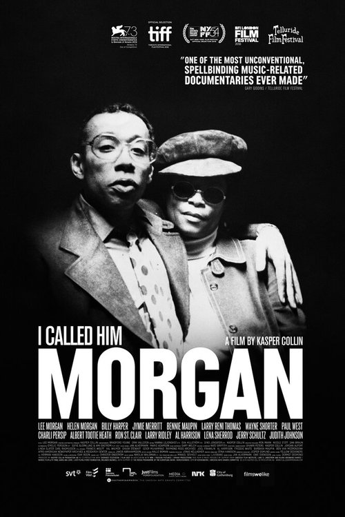 Смотреть фильм Я называла его Морган / I Called Him Morgan (2016) онлайн в хорошем качестве CAMRip