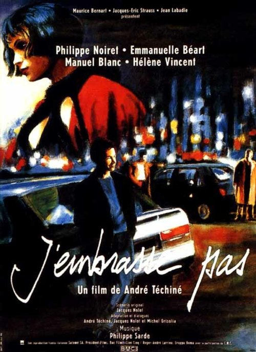 Смотреть фильм Я не целуюсь / J'embrasse pas (1991) онлайн в хорошем качестве HDRip