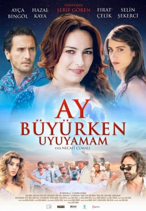 Смотреть фильм Я не могу спать, когда прибывает месяц / Ay büyürken uyuyamam (2011) онлайн в хорошем качестве HDRip