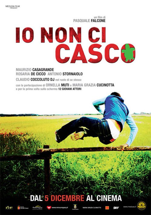 Смотреть фильм Я не упаду / Io non ci casco (2008) онлайн в хорошем качестве HDRip