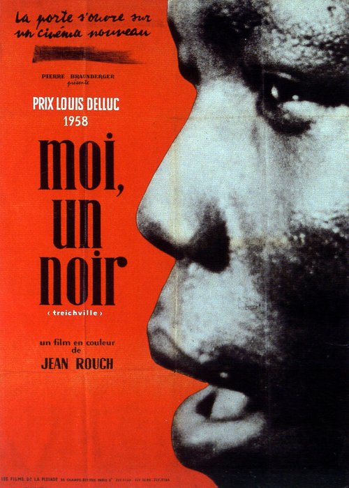 Смотреть фильм Я — негр / Moi un noir (1958) онлайн в хорошем качестве SATRip