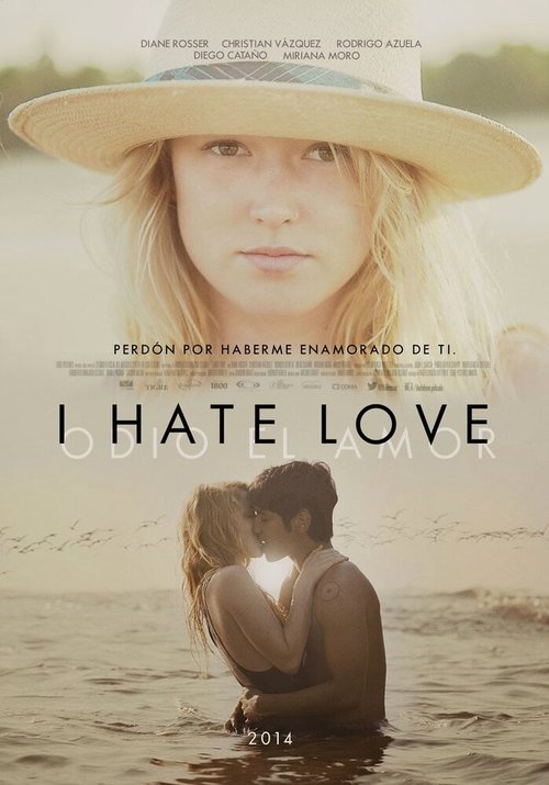 Смотреть фильм Я ненавижу любовь / I Hate Love (2012) онлайн в хорошем качестве HDRip