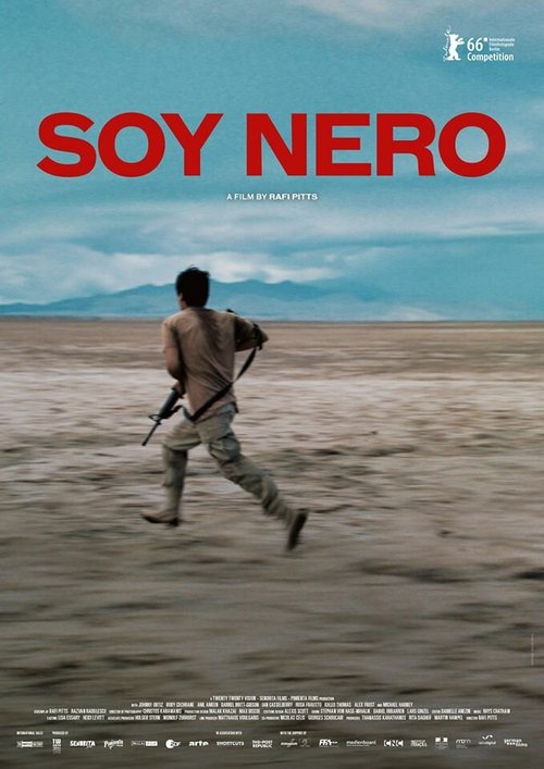 Смотреть фильм Я — Неро / Soy Nero (2016) онлайн в хорошем качестве CAMRip