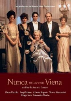 Смотреть фильм Я никогда не была в Вене / Nunca estuve en Viena (1989) онлайн в хорошем качестве SATRip