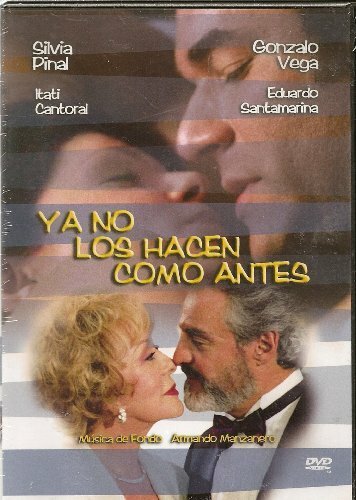 Смотреть фильм Ya no los hacen como antes (2003) онлайн в хорошем качестве HDRip