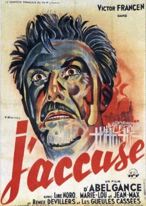 Смотреть фильм Я обвиняю / J'accuse! (1937) онлайн в хорошем качестве SATRip