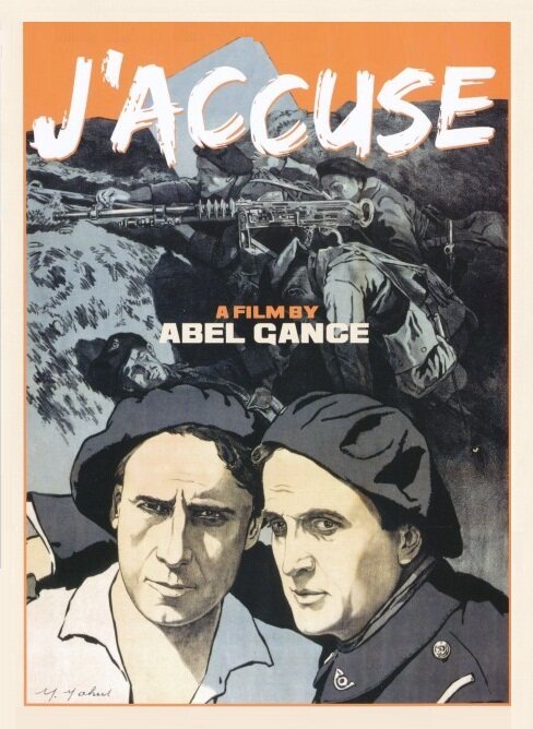 Смотреть фильм Я обвиняю / J'accuse (1919) онлайн в хорошем качестве SATRip