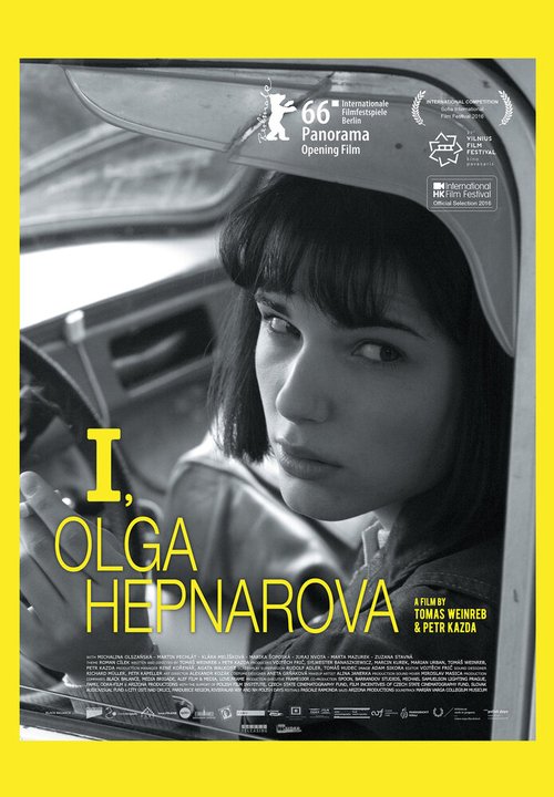 Смотреть фильм Я, Ольга Гепнарова / Ja, Olga Hepnarova (2016) онлайн в хорошем качестве CAMRip
