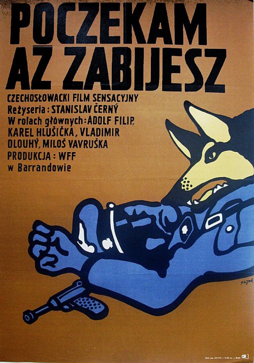 Смотреть фильм Я подожду, пока ты убьешь / Pockam, az zabijes (1973) онлайн 