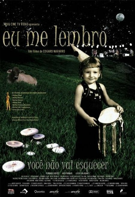 Смотреть фильм Я помню / Eu Me Lembro (2005) онлайн в хорошем качестве HDRip