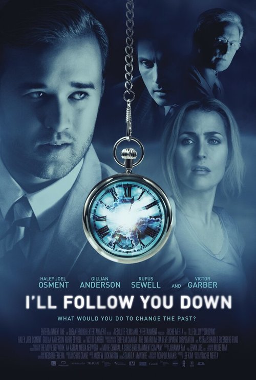 Смотреть фильм Я последую за тобой / I'll Follow You Down (2013) онлайн в хорошем качестве HDRip
