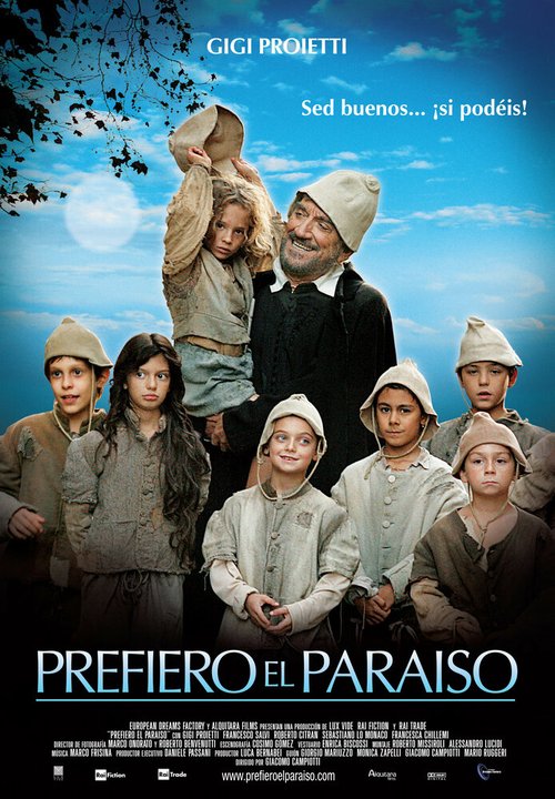 Смотреть фильм Я предпочитаю рай / Preferisco il paradiso (2010) онлайн в хорошем качестве HDRip