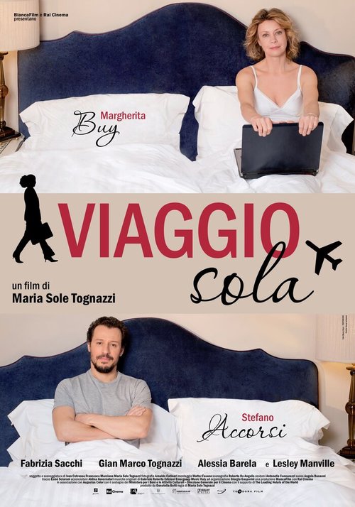 Я путешествую одна / Viaggio sola