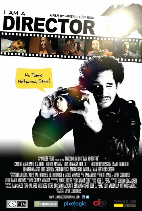 Смотреть фильм Я режиссер / I Am a Director (2012) онлайн в хорошем качестве HDRip