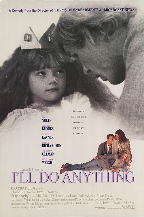 Смотреть фильм Я сделаю все / I'll Do Anything (1994) онлайн в хорошем качестве HDRip