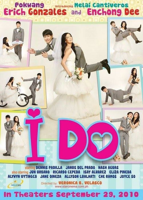 Смотреть фильм Я согласен / I Do (2010) онлайн 