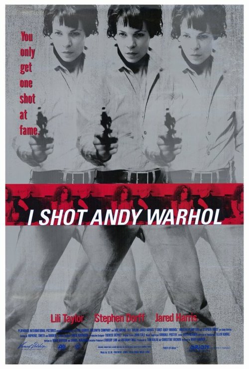 Смотреть фильм Я стреляла в Энди Уорхола / I Shot Andy Warhol (1995) онлайн в хорошем качестве HDRip