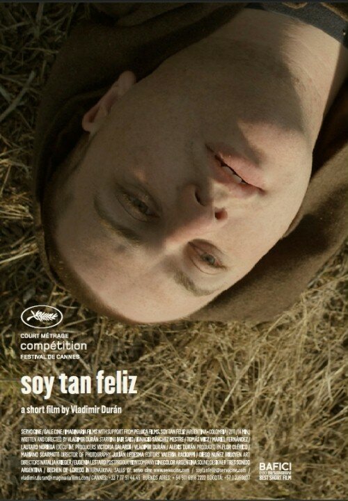 Смотреть фильм Я так счастлив / Soy tan feliz (2011) онлайн 